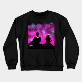 Mix DJ Power Play Crewneck Sweatshirt